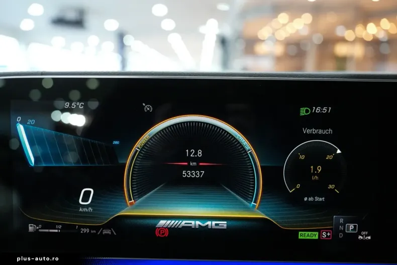 Mercedes-Benz GLE 53 AMG (Clasa GLE) din 2022 cu 53.337 km - oferta MER181088 - foto 17