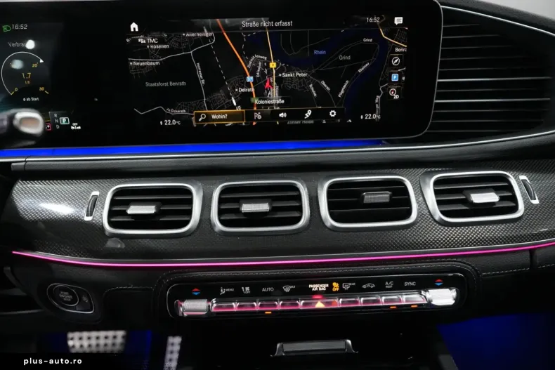 Mercedes-Benz GLE 53 AMG (Clasa GLE) din 2022 cu 53.337 km - oferta MER181088 - foto 19