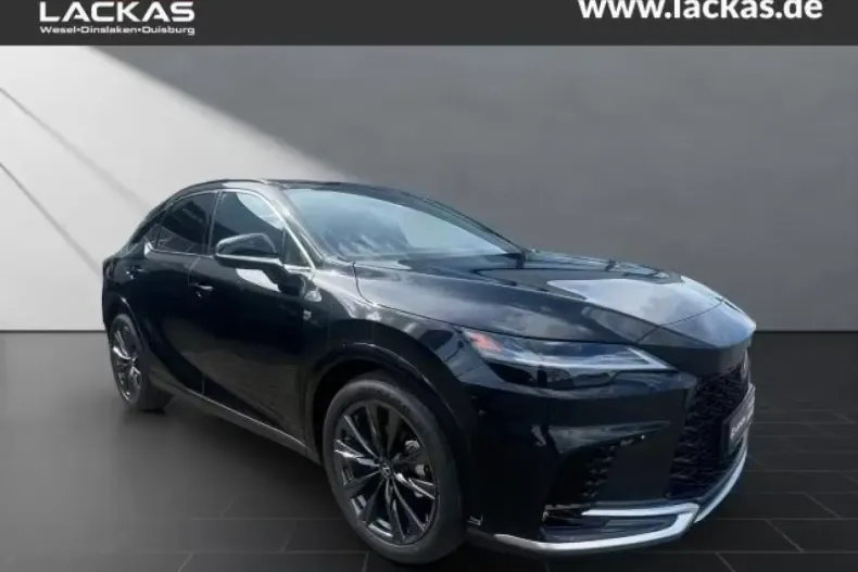 Lexus RX 450 din 2026 cu 10 km - oferta LEX181089 - foto 1