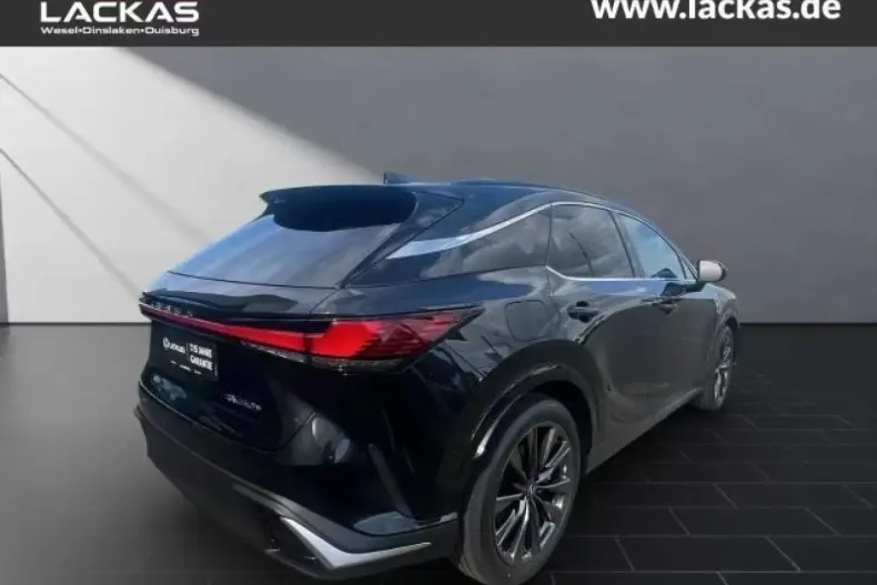 Lexus RX 450 din 2026 cu 10 km - oferta LEX181089 - foto 17