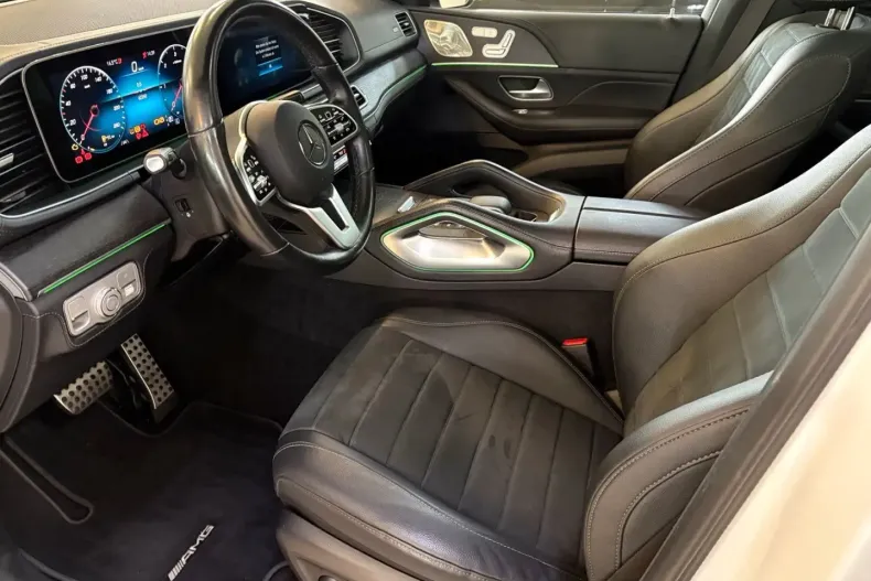 Mercedes-Benz GLE 400 (Clasa GLE) din 2022 cu 62.337 km - oferta MER181090 - foto 9