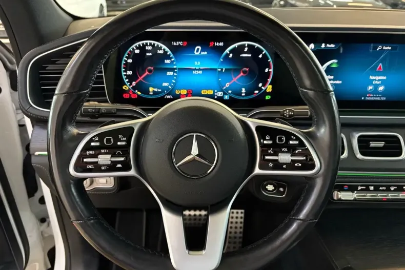 Mercedes-Benz GLE 400 (Clasa GLE) din 2022 cu 62.337 km - oferta MER181090 - foto 13
