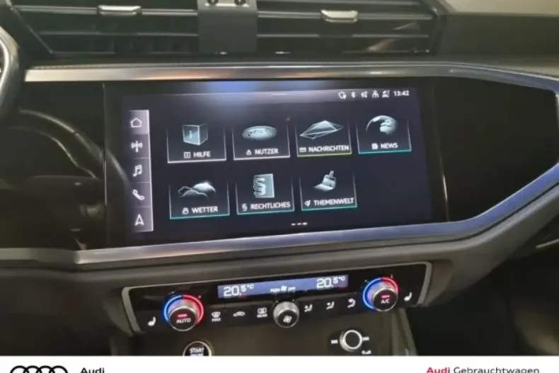 Audi Q3 din 2023 cu 21.546 km - oferta AUD181093 - foto 13