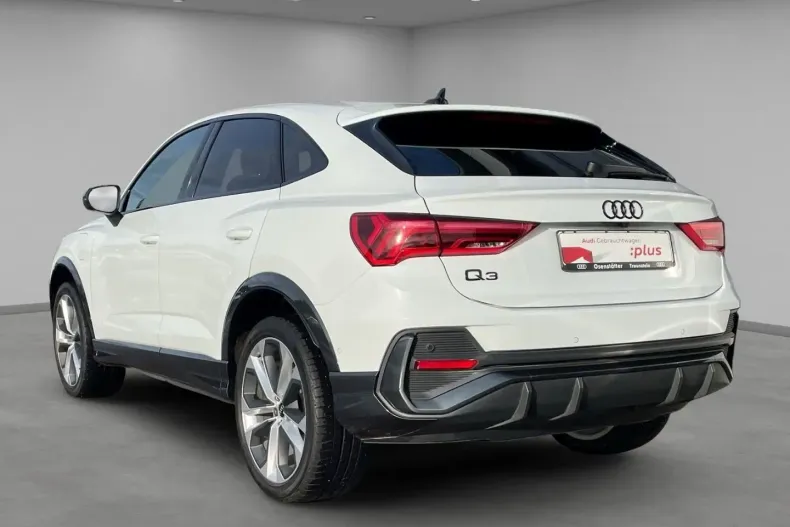 Audi Q3 din 2023 cu 29.185 km - oferta AUD181094 - foto 2
