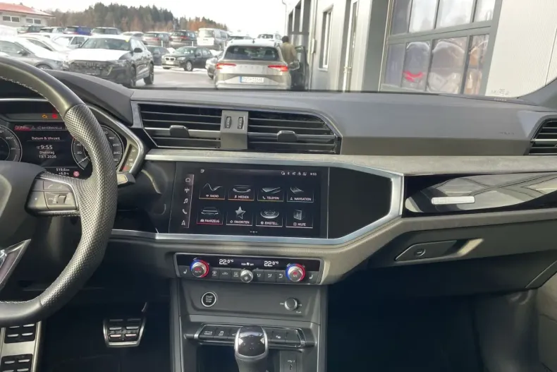 Audi Q3 din 2023 cu 29.185 km - oferta AUD181094 - foto 14