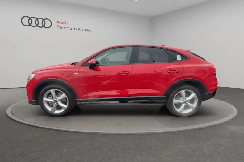 Audi Q3 din 2024 cu 20.000 km - oferta AUD181096 - foto 2