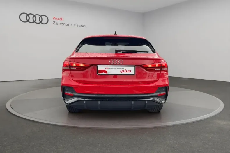 Audi Q3 din 2024 cu 20.000 km - oferta AUD181096 - foto 4