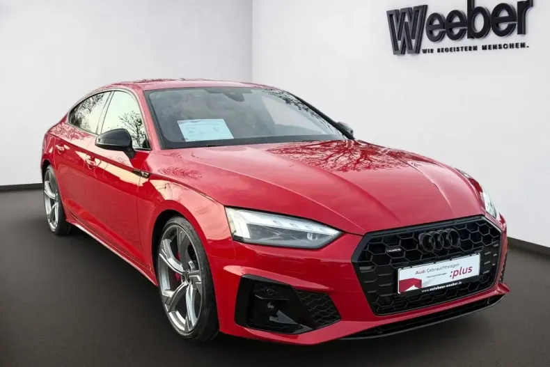 Audi A5 din 2025 cu 26.600 km - oferta AUD181097 - foto 1