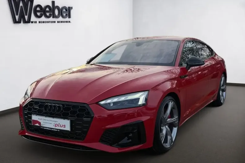 Audi A5 din 2025 cu 26.600 km - oferta AUD181097 - foto 2