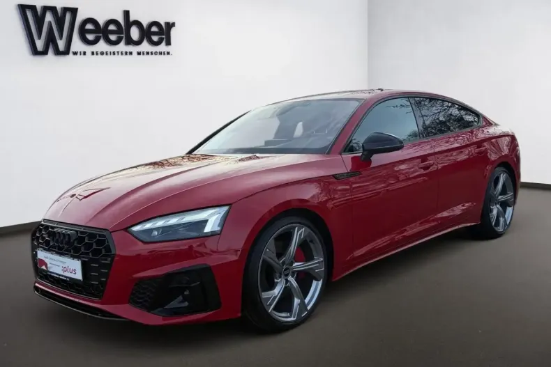 Audi A5 din 2025 cu 26.600 km - oferta AUD181097 - foto 4