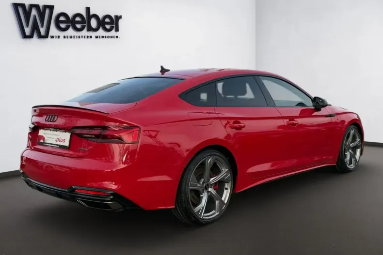 Audi A5 din 2025 cu 26.600 km - oferta AUD181097 - foto 5