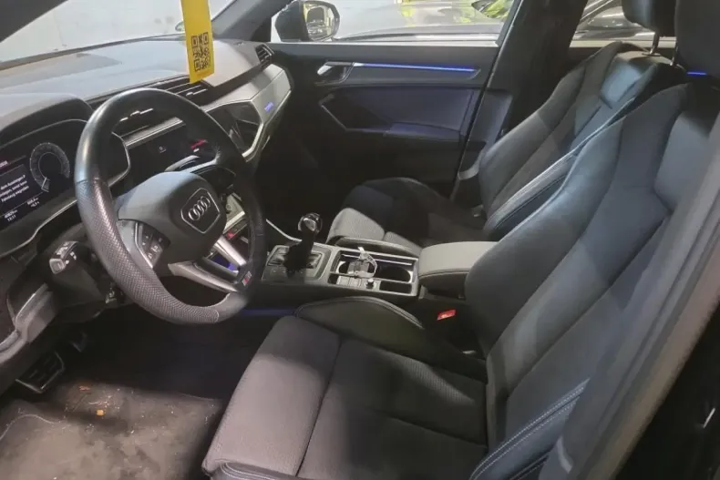 Audi Q3 din 2023 cu 40.829 km - oferta AUD181098 - foto 6