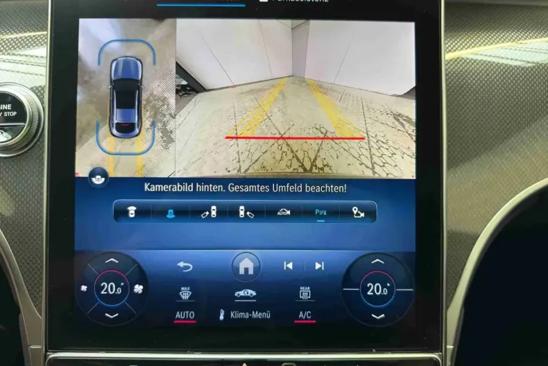 Mercedes-Benz GLC 300 (Clasa GLC) din 2024 cu 11.641 km - oferta MER181100 - foto 15