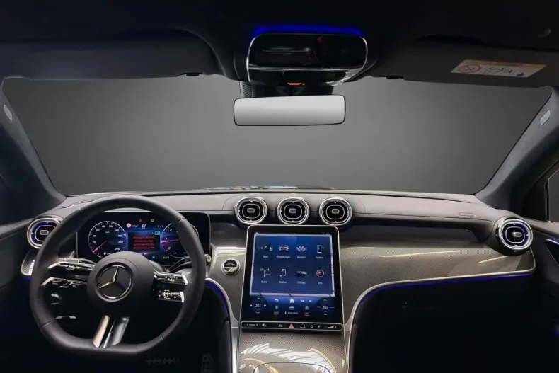 Mercedes-Benz GLC 300 (Clasa GLC) din 2024 cu 11.641 km - oferta MER181100 - foto 18