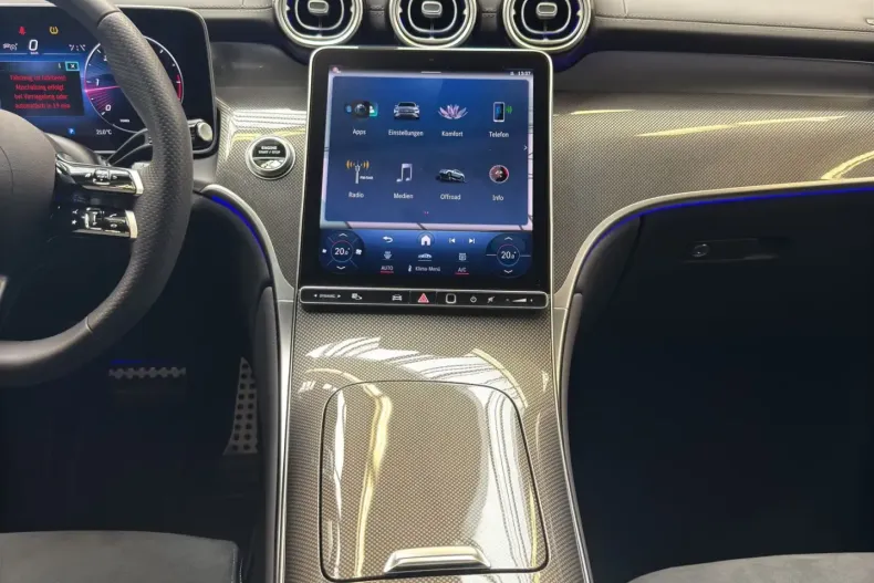 Mercedes-Benz GLC 300 (Clasa GLC) din 2024 cu 11.641 km - oferta MER181100 - foto 20