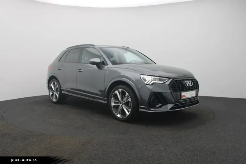 Audi Q3 din 2024 cu 19.815 km - oferta AUD181101 - foto 1