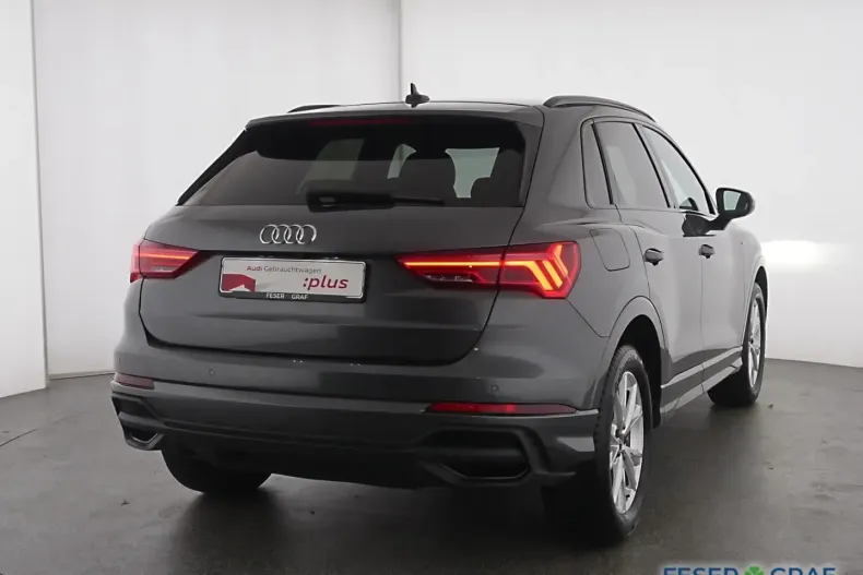 Audi Q3 din 2023 cu 26.956 km - oferta AUD181103 - foto 2