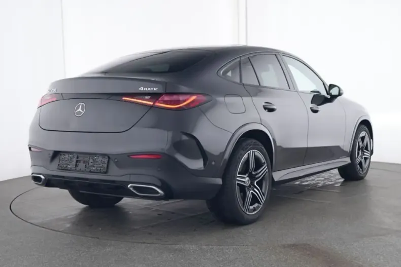 Mercedes-Benz GLC 200 (Clasa GLC) din 2024 cu 19.967 km - oferta MER181104 - foto 4