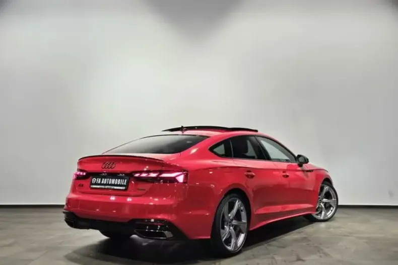 Audi A5 din 2025 cu 28.750 km - oferta AUD181105 - foto 7