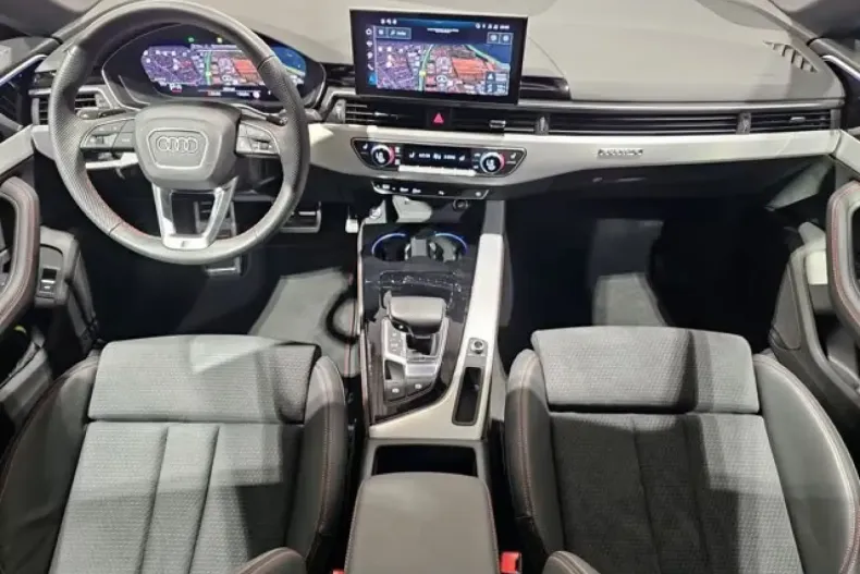 Audi A5 din 2025 cu 28.750 km - oferta AUD181105 - foto 15