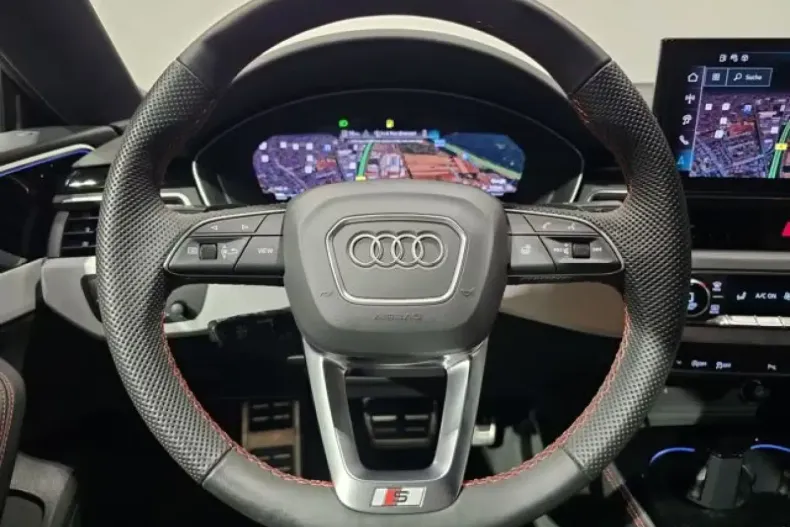 Audi A5 din 2025 cu 28.750 km - oferta AUD181105 - foto 17