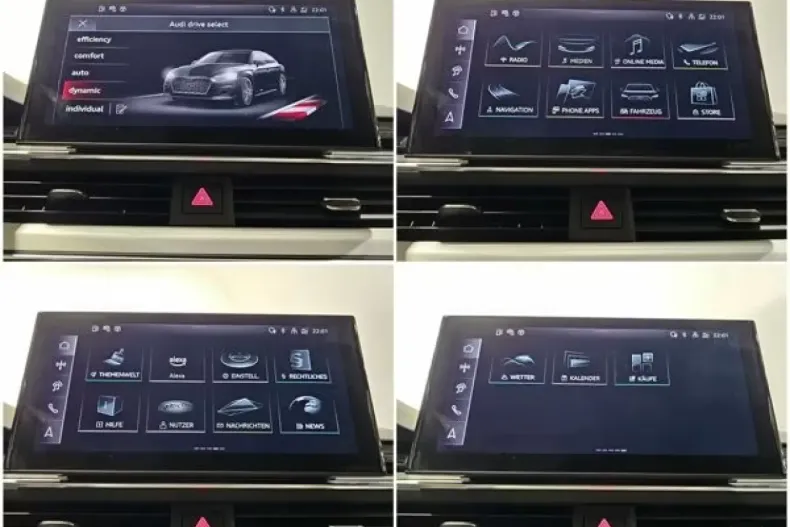 Audi A5 din 2025 cu 28.750 km - oferta AUD181105 - foto 20