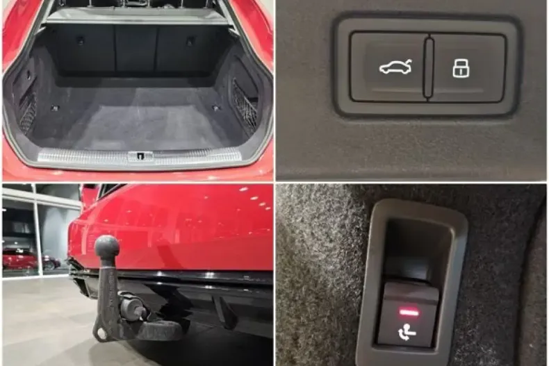 Audi A5 din 2025 cu 28.750 km - oferta AUD181105 - foto 23