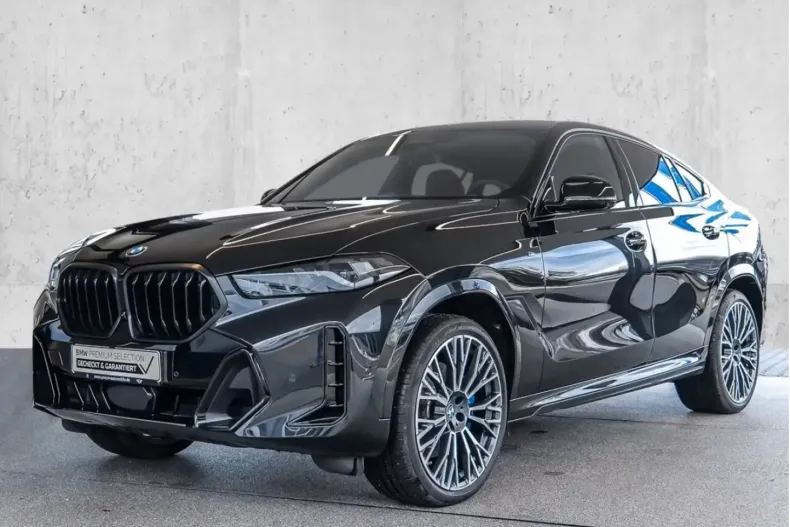 BMW X6 (Seria X) din 2025 cu 15.400 km - oferta BMW181106 - foto 1