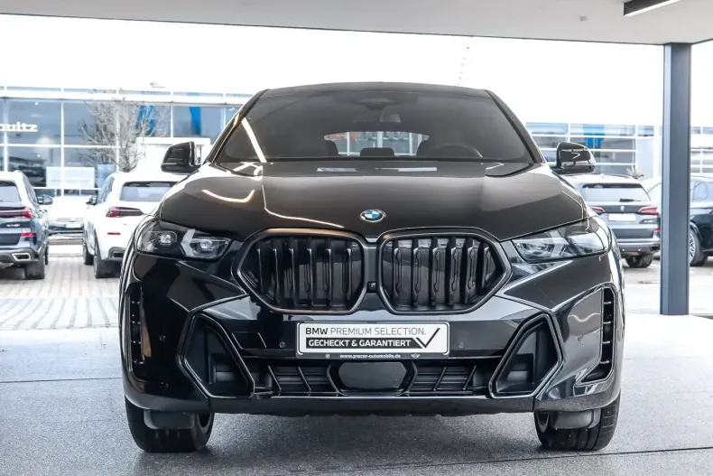 BMW X6 (Seria X) din 2025 cu 15.400 km - oferta BMW181106 - foto 2