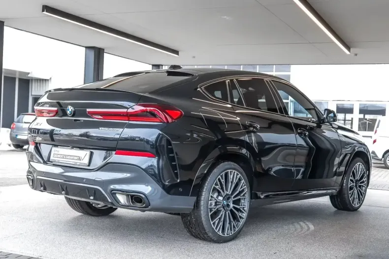 BMW X6 (Seria X) din 2025 cu 15.400 km - oferta BMW181106 - foto 4