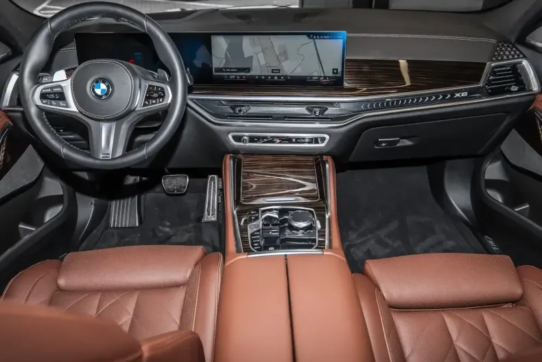 BMW X6 (Seria X) din 2025 cu 15.400 km - oferta BMW181106 - foto 22