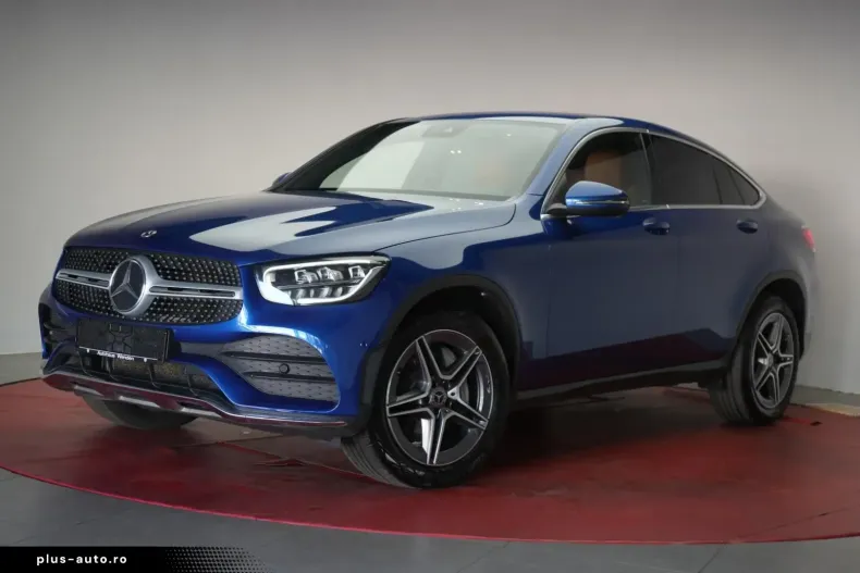 Mercedes-Benz GLC 300 din 2022 cu 95.000 km - oferta MER181107 - foto 2