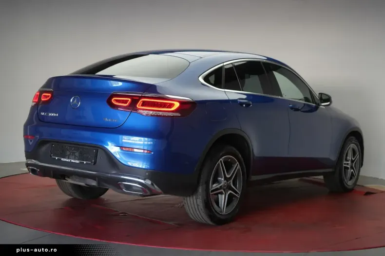 Mercedes-Benz GLC 300 din 2022 cu 95.000 km - oferta MER181107 - foto 4