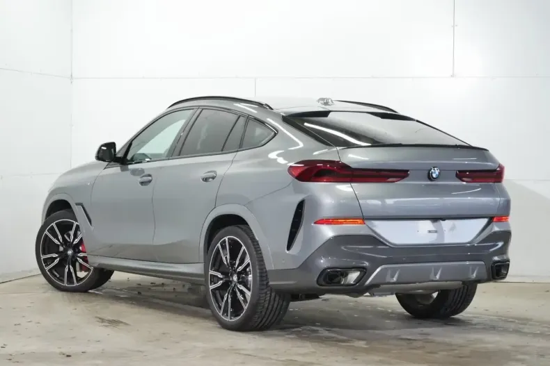BMW X6 (Seria X) din 2025 cu 5.507 km - oferta BMW181108 - foto 2