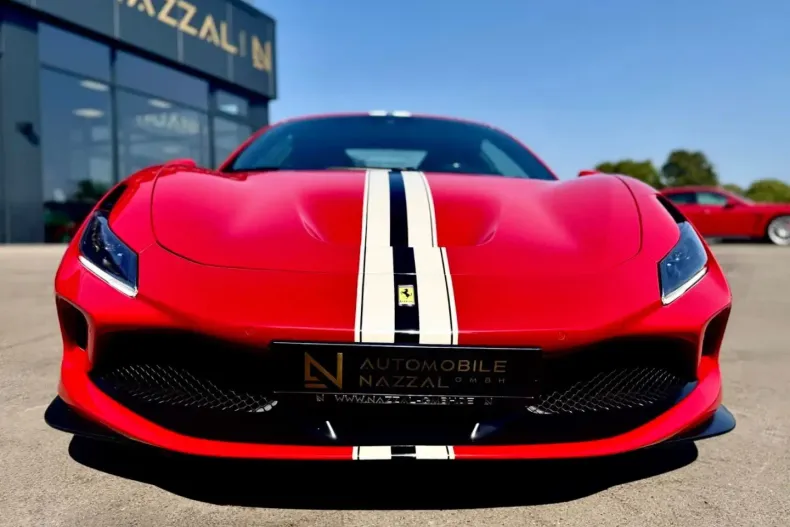 Ferrari F8 din 2021 cu 28.000 km - oferta FER181109 - foto 3