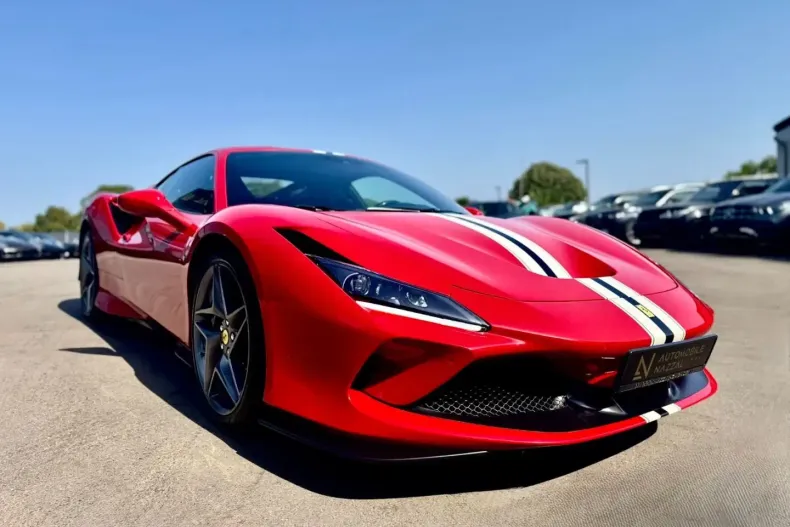 Ferrari F8 din 2021 cu 28.000 km - oferta FER181109 - foto 4