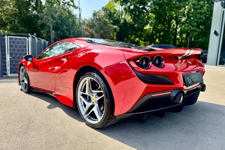Ferrari F8 din 2021 cu 28.000 km - oferta FER181109 - foto 8
