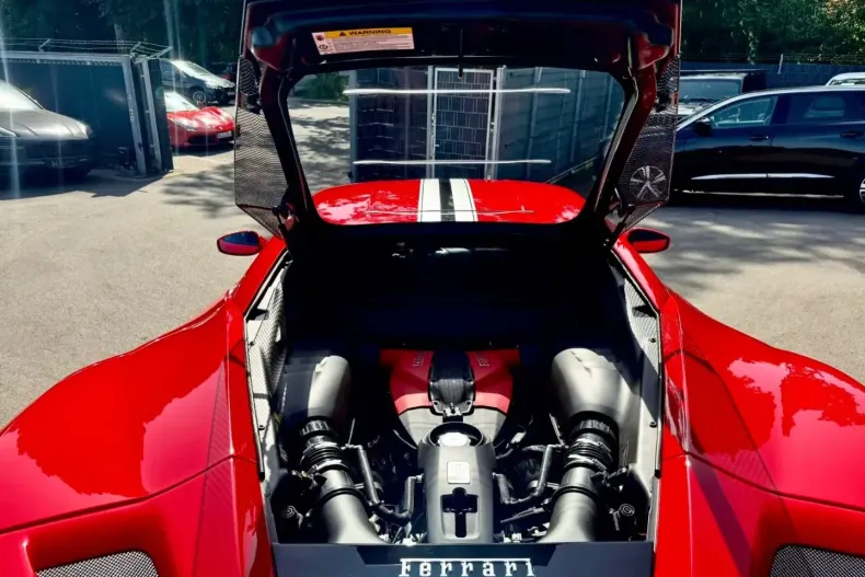 Ferrari F8 din 2021 cu 28.000 km - oferta FER181109 - foto 14