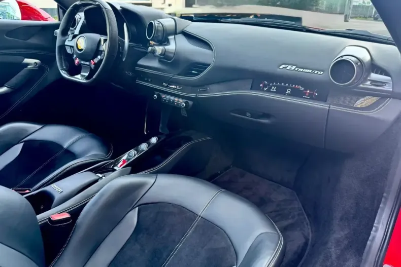 Ferrari F8 din 2021 cu 28.000 km - oferta FER181109 - foto 18