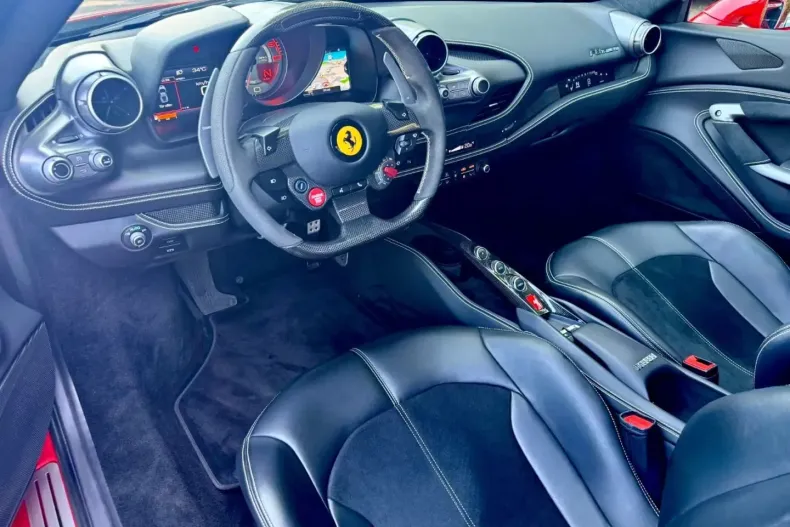 Ferrari F8 din 2021 cu 28.000 km - oferta FER181109 - foto 22