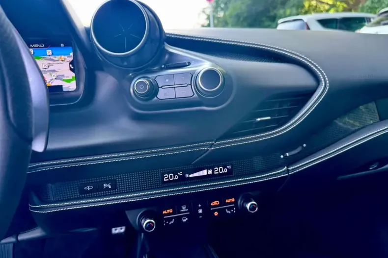 Ferrari F8 din 2021 cu 28.000 km - oferta FER181109 - foto 28