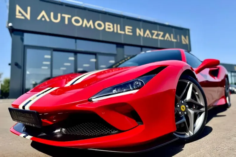 Ferrari F8 din 2021 cu 28.000 km - oferta FER181109 - foto 30