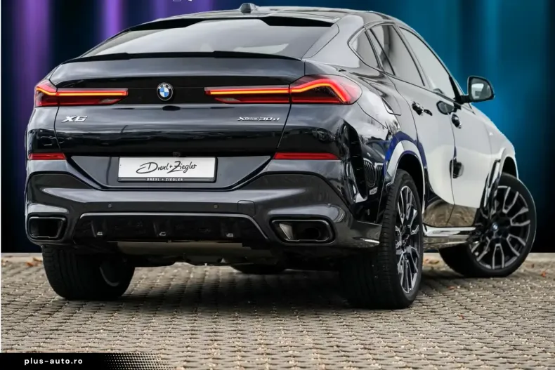 BMW X6 (Seria X) din 2025 cu 16.490 km - oferta BMW181110 - foto 2