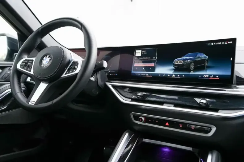 BMW X6 (Seria X) din 2025 cu 16.490 km - oferta BMW181110 - foto 10