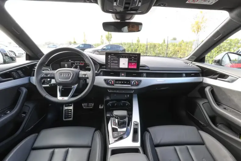Audi A5 din 2025 cu 12.000 km - oferta AUD181111 - foto 7