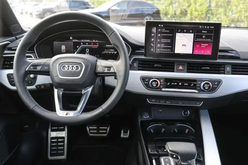 Audi A5 din 2025 cu 12.000 km - oferta AUD181111 - foto 8