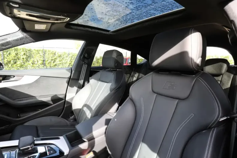 Audi A5 din 2025 cu 12.000 km - oferta AUD181111 - foto 9