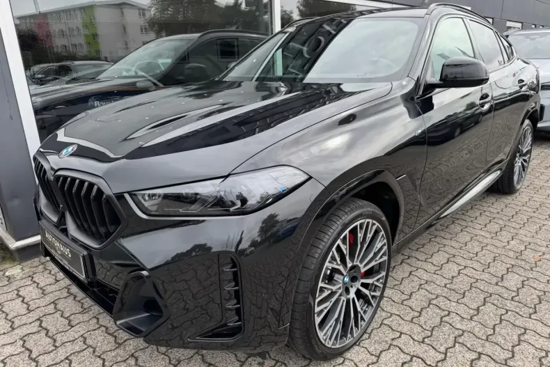BMW X6 (Seria X) din 2025 cu 12.443 km - oferta BMW181114 - foto 1