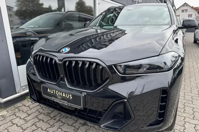 BMW X6 (Seria X) din 2025 cu 12.443 km - oferta BMW181114 - foto 2