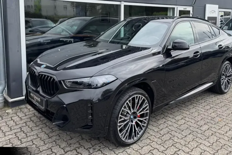 BMW X6 (Seria X) din 2025 cu 12.443 km - oferta BMW181114 - foto 3